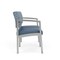 Lesro Lenox 2 Seat Tandem Seating W/ No Center Arm, 43.5 in W 24.5 in L 32 in H LS2101 - alternate 3